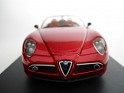 1:43 M4 Alfa Romeo 8C Spyder 2008 Red. Uploaded by indexqwest